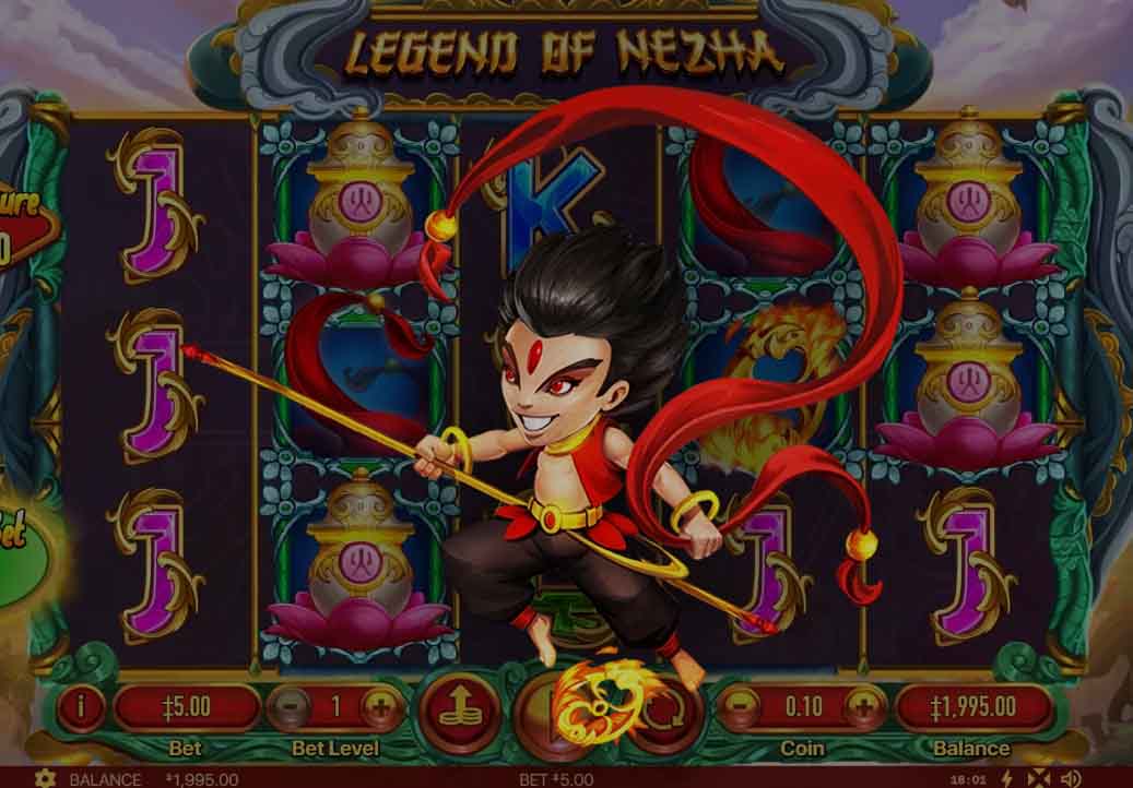 Legend of Nezha